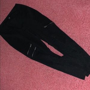 FashionNova Ribbed Pant
